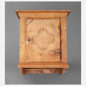 Wandkästchen Zirbenholz