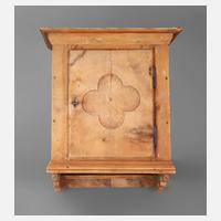 Wandkästchen Zirbenholz111