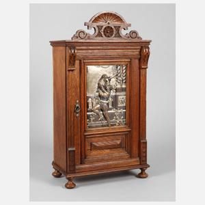 Wandschränkchen Historismus