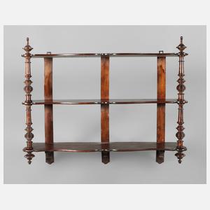 Wandregal Historismus