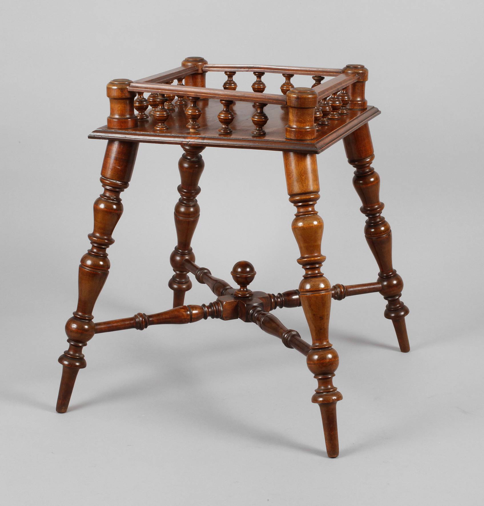 Blumenhocker Gründerzeit