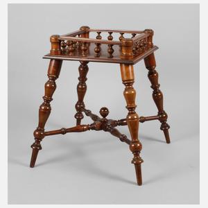 Blumenhocker Gründerzeit