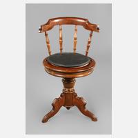 Bürostuhl Gründerzeit111