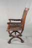 Schreibtischsessel Historismus