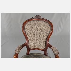 Sessel Louis Philippe