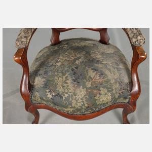 Sessel Louis Philippe