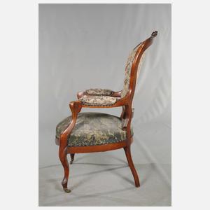 Sessel Louis Philippe