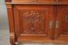 Aufsatzbuffet Jugendstil