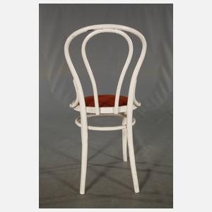 35 Kaffeehausstühle