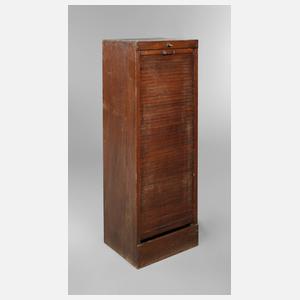 Kleiner Rollschrank