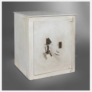 Kleiner Schranktresor Paul Vogel Plauen