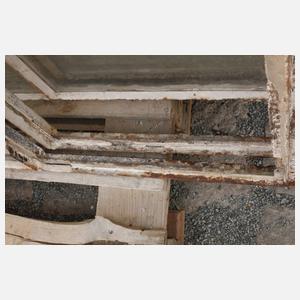 Zehn Industriefenster