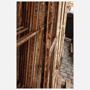 Achtzehn Industriefenster