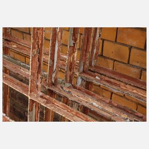 Achtzehn Industriefenster