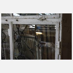 Achtzehn Industriefenster