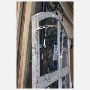 Achtzehn Industriefenster