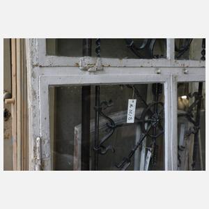 Achtzehn Industriefenster