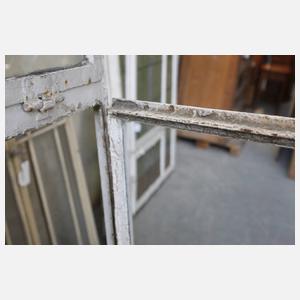 Achtzehn Industriefenster