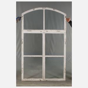 Achtzehn Industriefenster