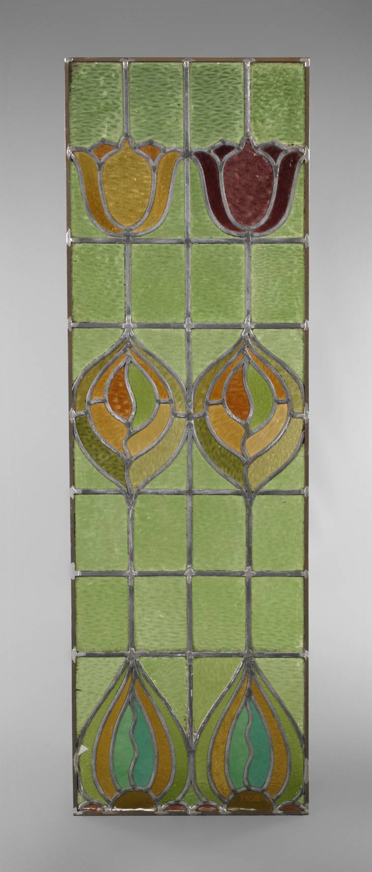 Bleiverglasung Jugendstil