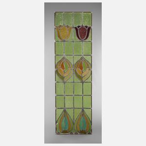Bleiverglasung Jugendstil