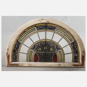 Drei Fenster mit Oberlicht