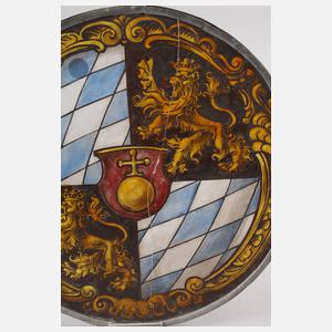 Konvolut Bleiglasscheiben