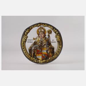 Konvolut Bleiglasscheiben