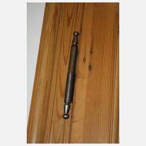 Prächtige Zimmertür um 1886