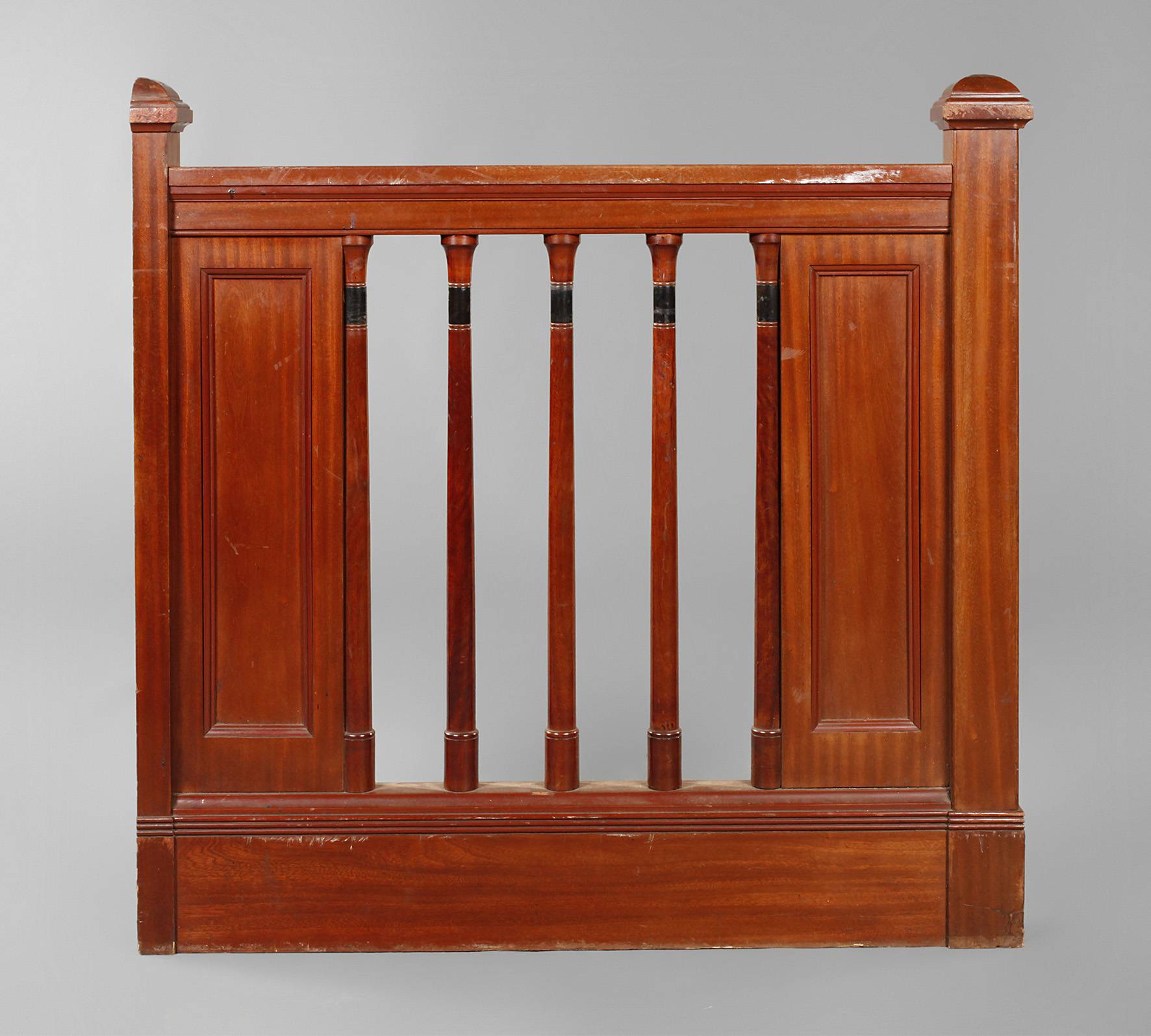 Balustrade Jugendstil
