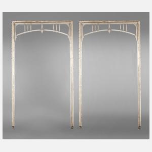 Paar Umbauten Jugendstil