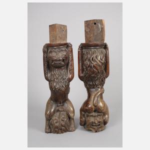 Vier Karyatiden Renaissance