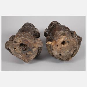 Vier Karyatiden Renaissance