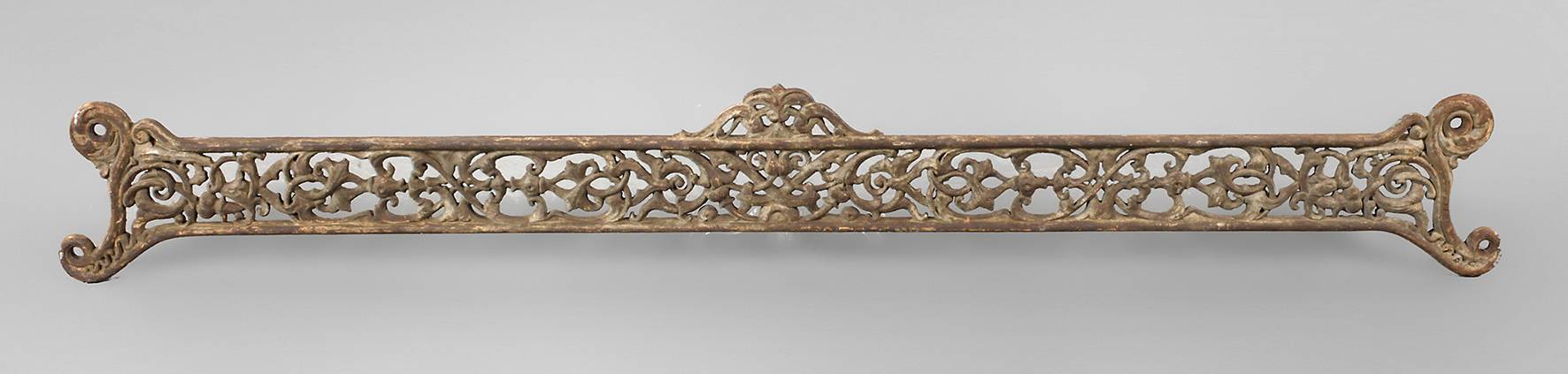 Ziergitter Gusseisen