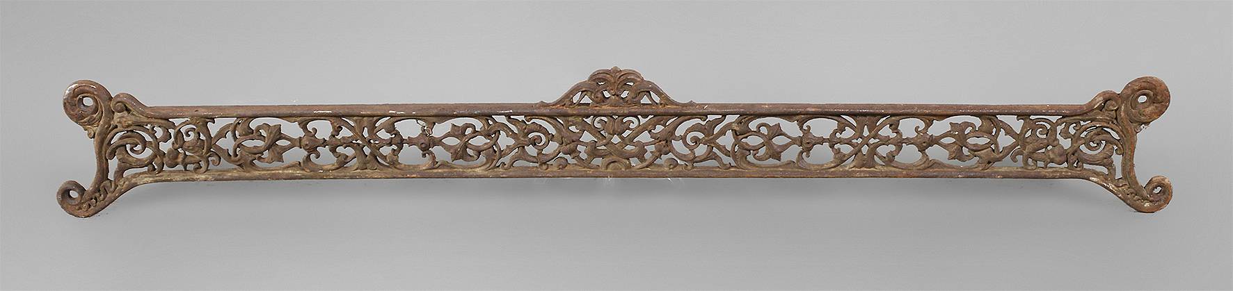 Ziergitter Gusseisen