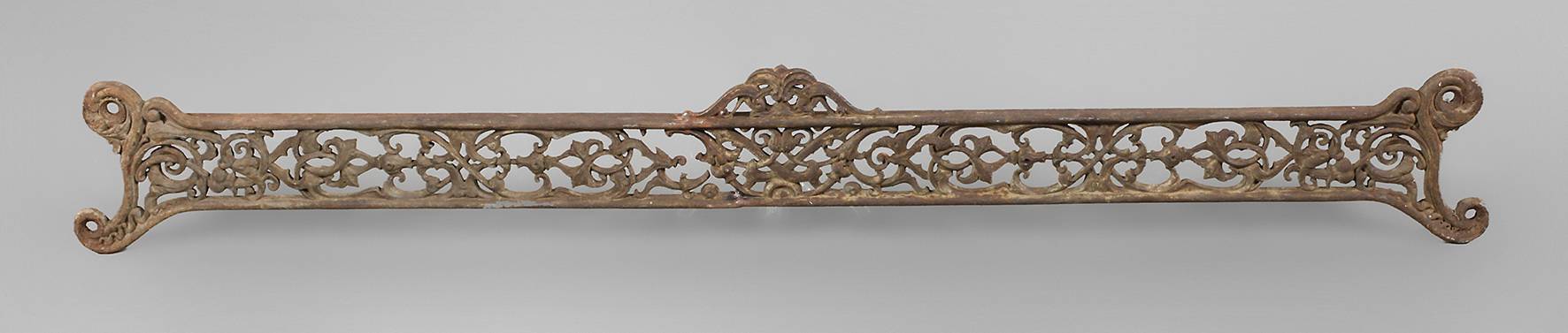 Ziergitter Gusseisen