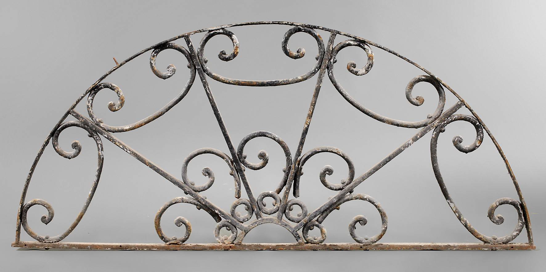 Ziergitter Schmiedeeisen