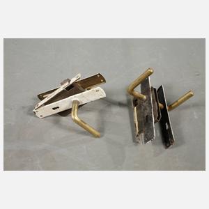 41 Drückergarnituren