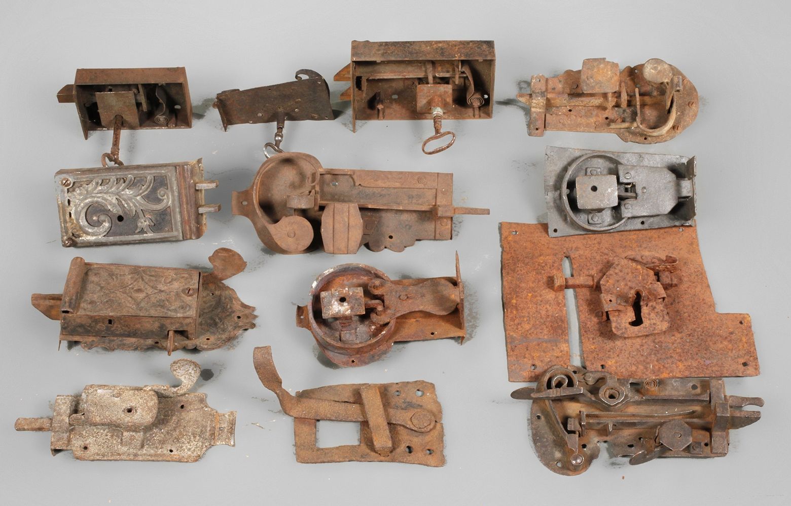 Konvolut barocke Schlösser