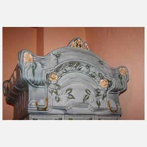 Salonofen Jugendstil