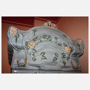 Salonofen Jugendstil