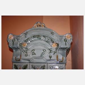 Salonofen Jugendstil