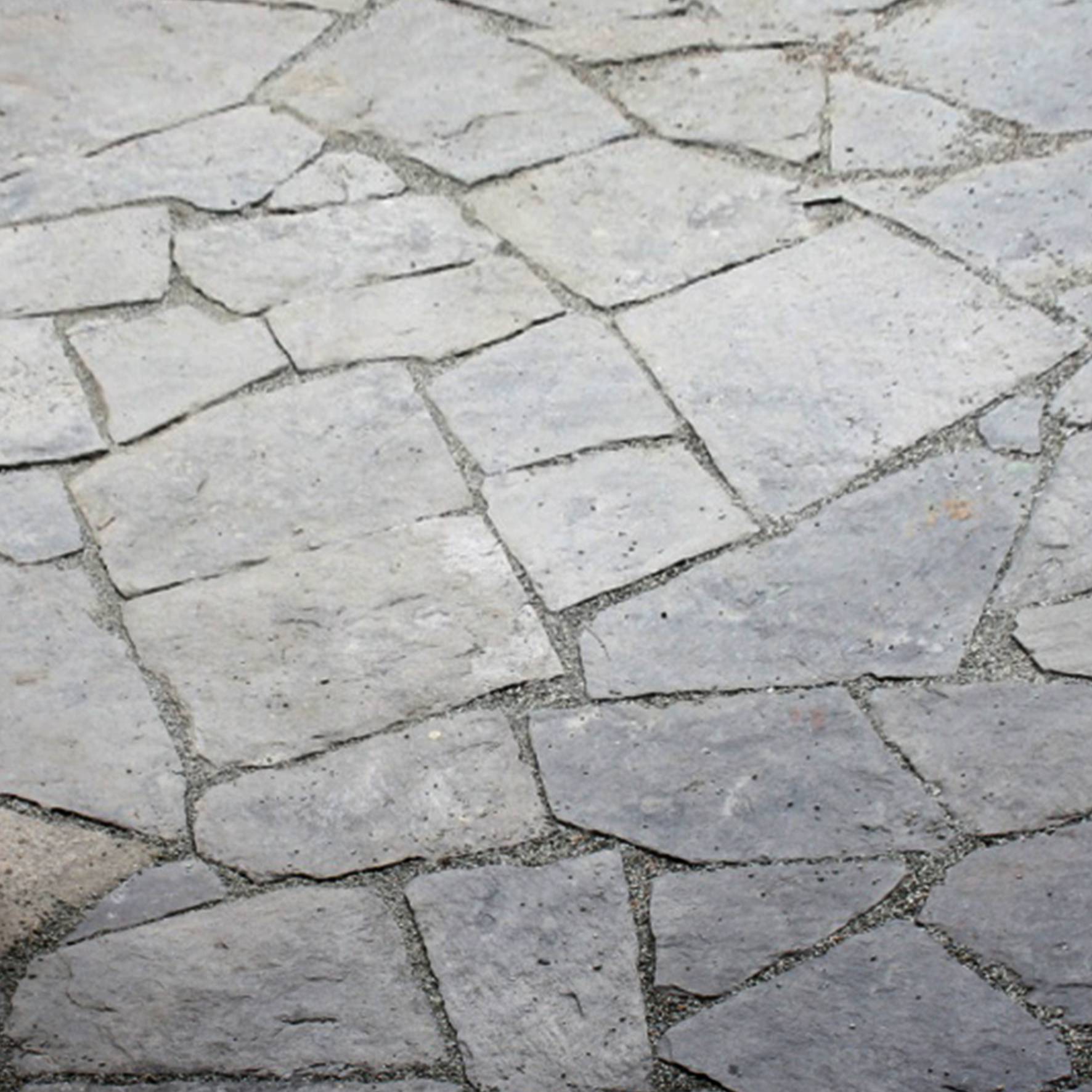 Theumaer Steinbodenplatten