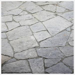 Theumaer Steinbodenplatten