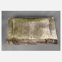 Gedenk- oder Grabplatte 1806111