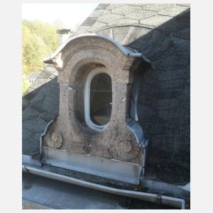 Dachfenstergewände
