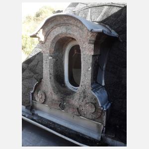 Dachfenstergewände