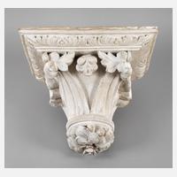 Geschnitzte Wandkonsole111