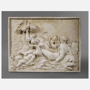 Wandrelief Antikenrezeption