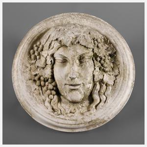Wandrelief Bacchus